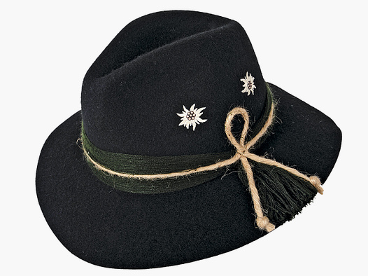 Faustmann 96/405/1684 Edelweiss Sombreros de Caza, Gorras y Gorras