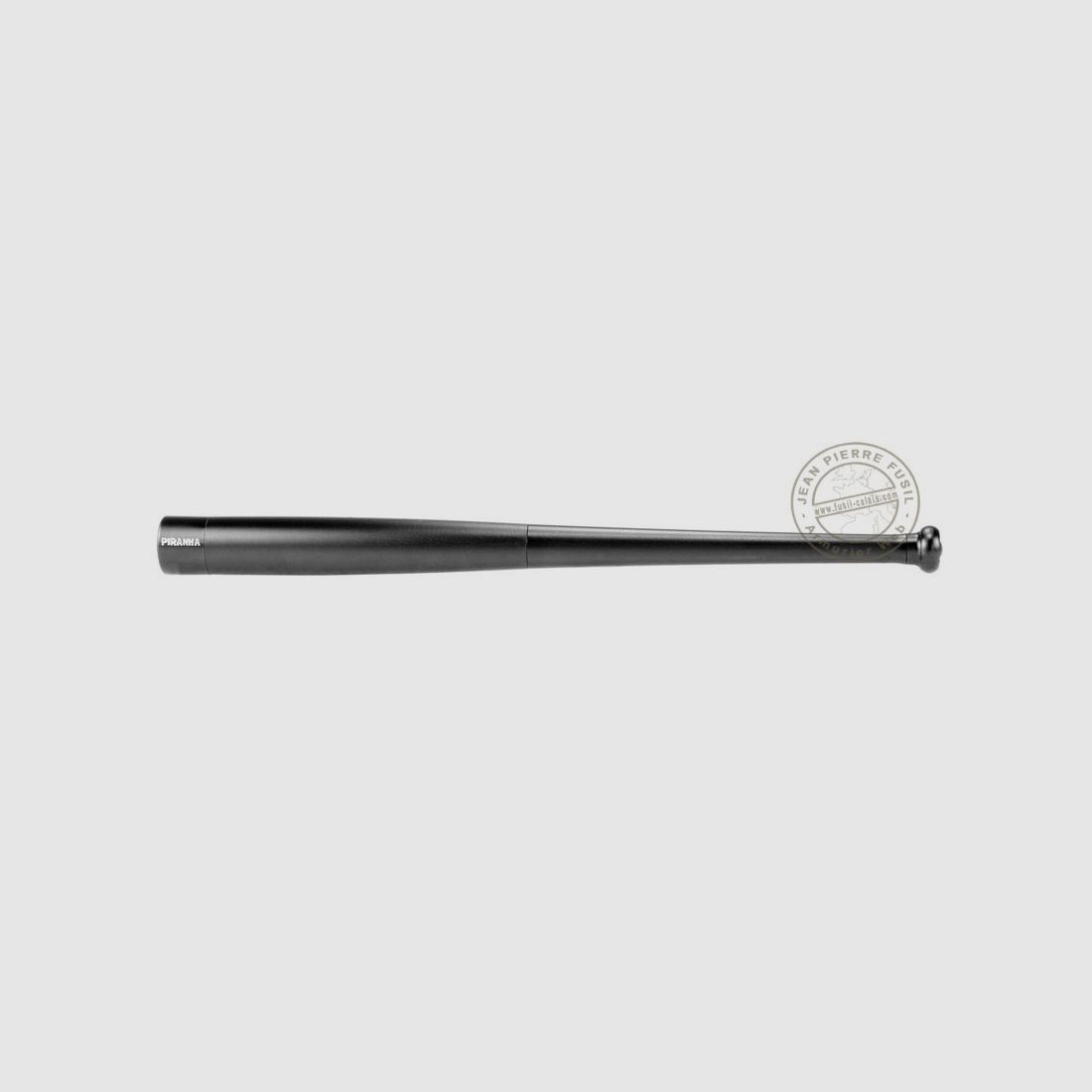 Piranha - Schläger - Taschenlampe aus eloxiertem Aluminium, Bild 1 von 4