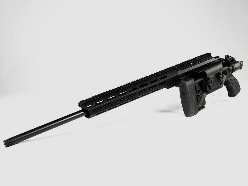 TIKKA T3X TACT A1 Schwarz