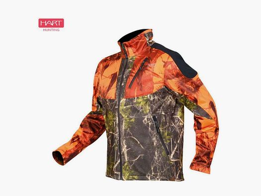 Lambros S jacket camo forest.