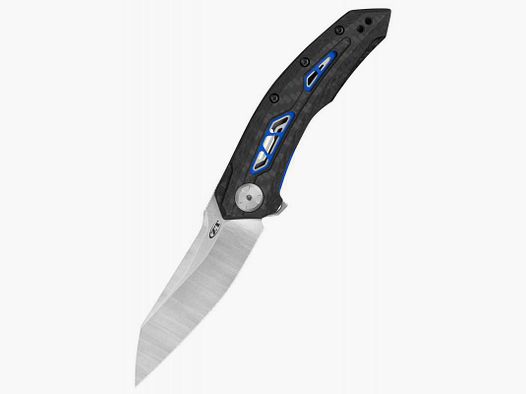Zero Tolerance 0762 Taschenmesser CF/CPM-20CV 2TN