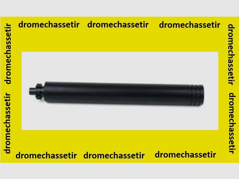 Guide plastique ( fausse culasse) pour boitier de culasse de calibres 22 à 308