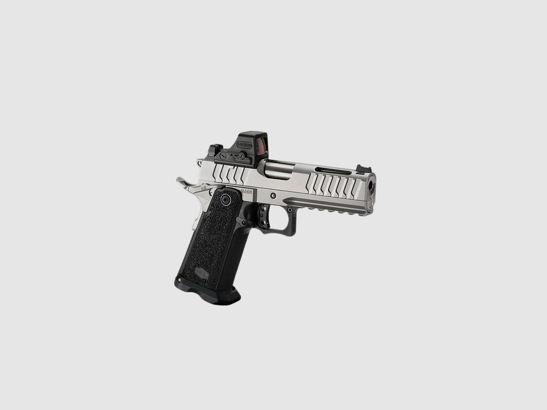 BUL SAS II TAC 5" SILVER, image 2 sur 3