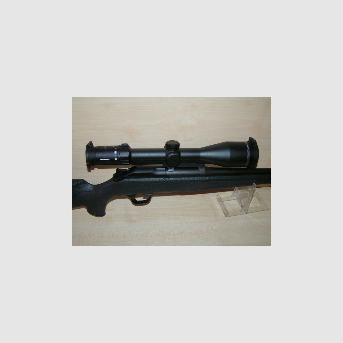 Blaser R8 Professional Linkssystem