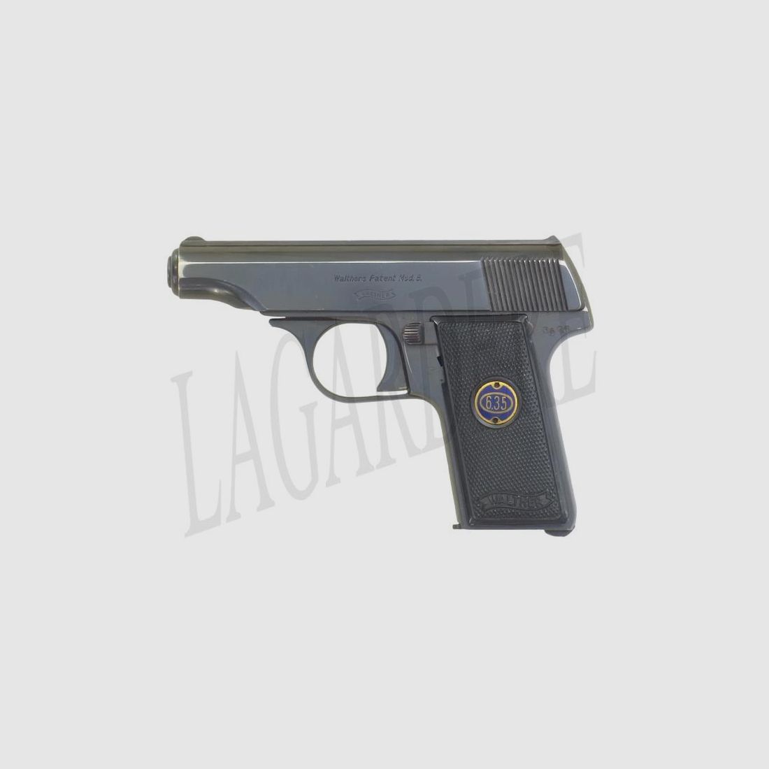 WALTHER MOD. 8(PISTOLET)