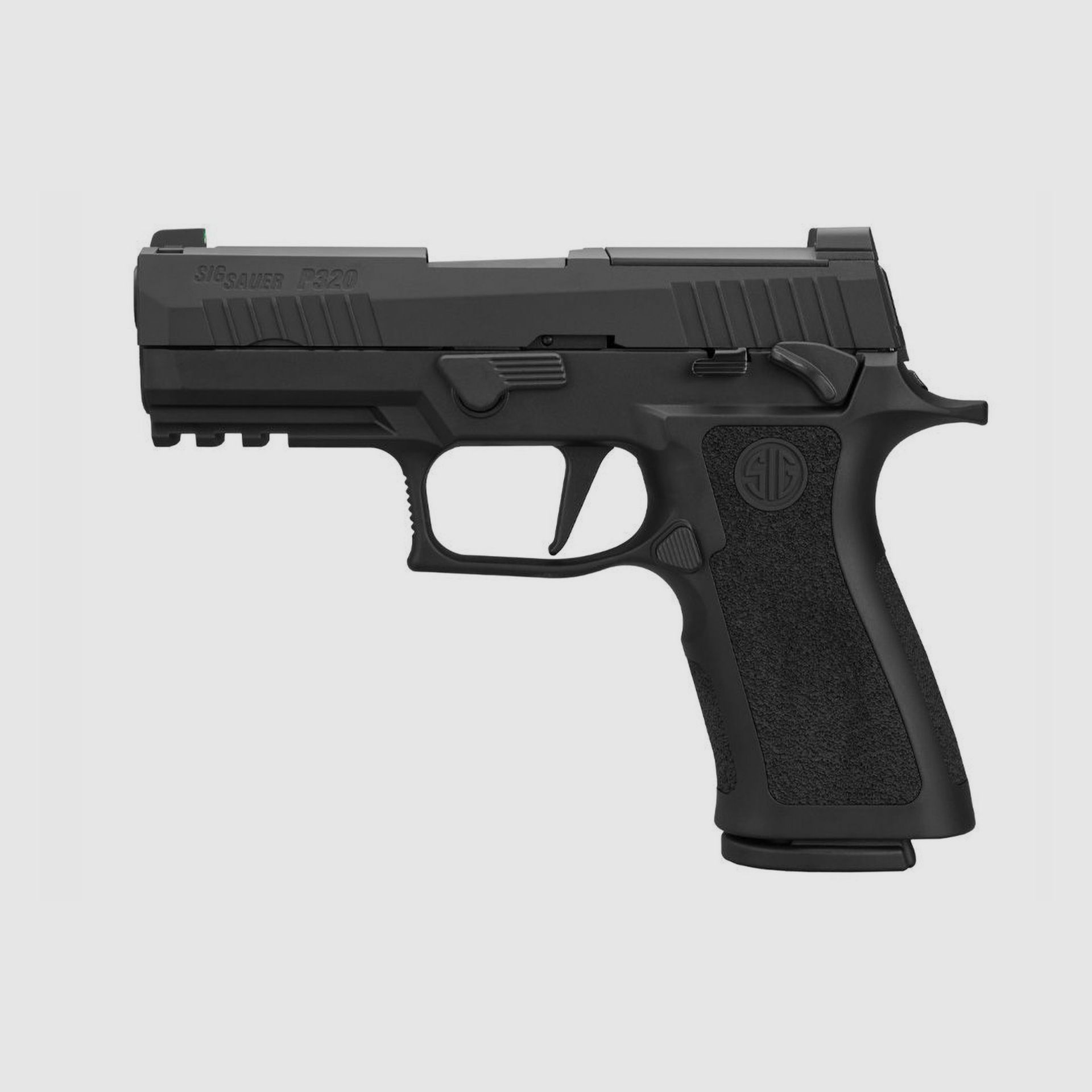 SIG SAUER P320 XCARRY, < 2,0 J, CO₂