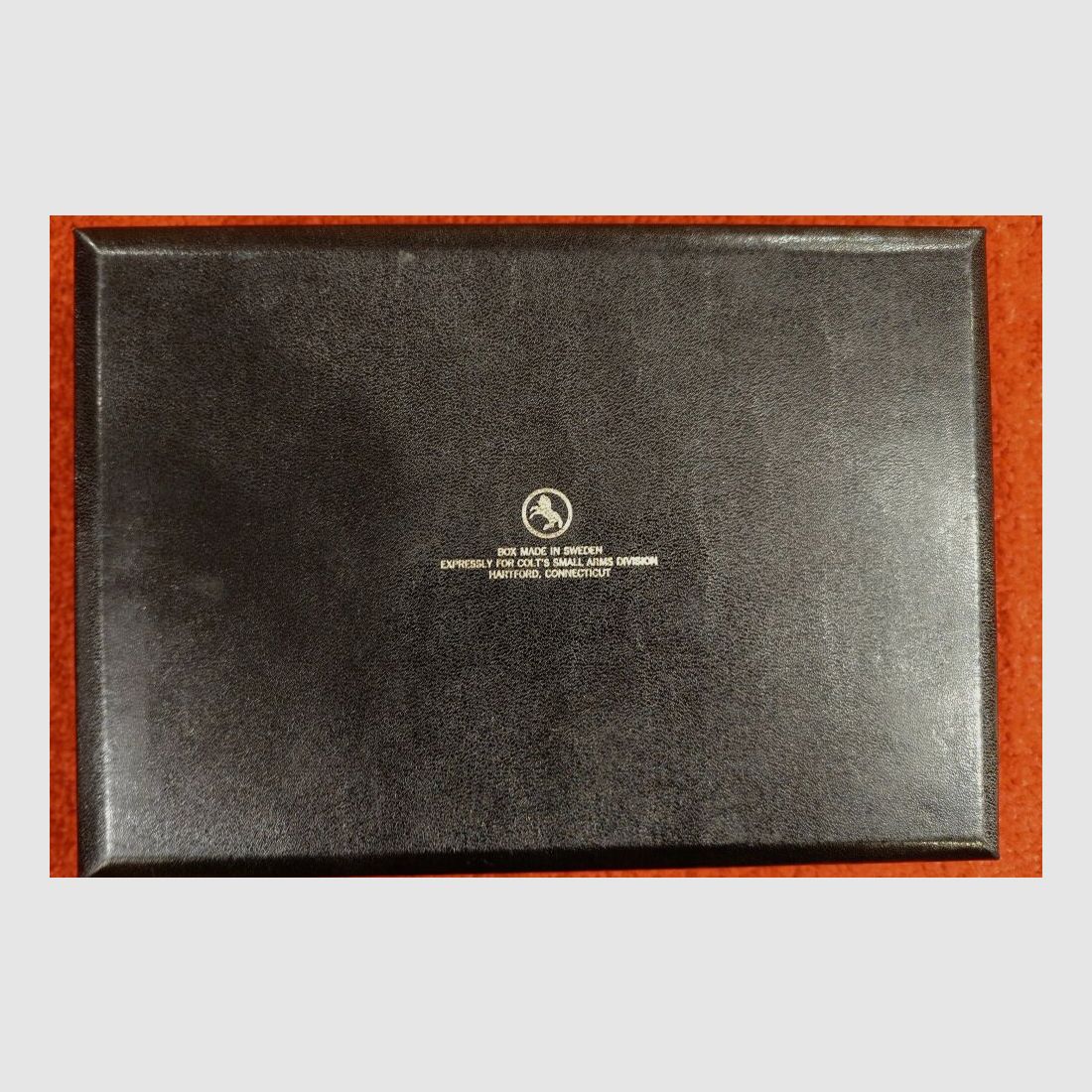 Colt Mod. Derringer Colt No. 4 Lord + Lady .22Short