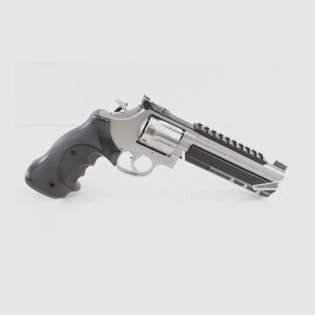 Smith & Wesson Match-Revolver S&W 686-3 mit Tuning