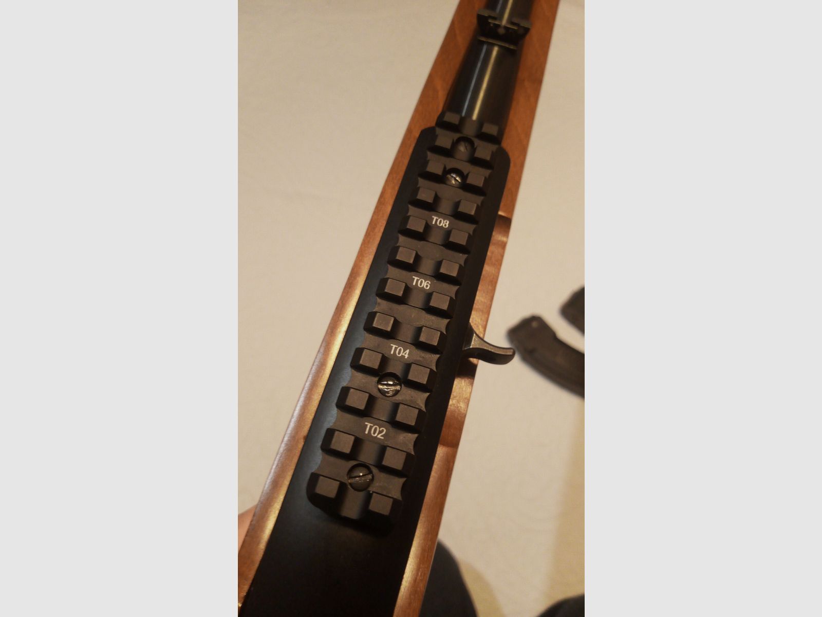 Ruger Carbine 10/22 in .22 lfB gebraucht