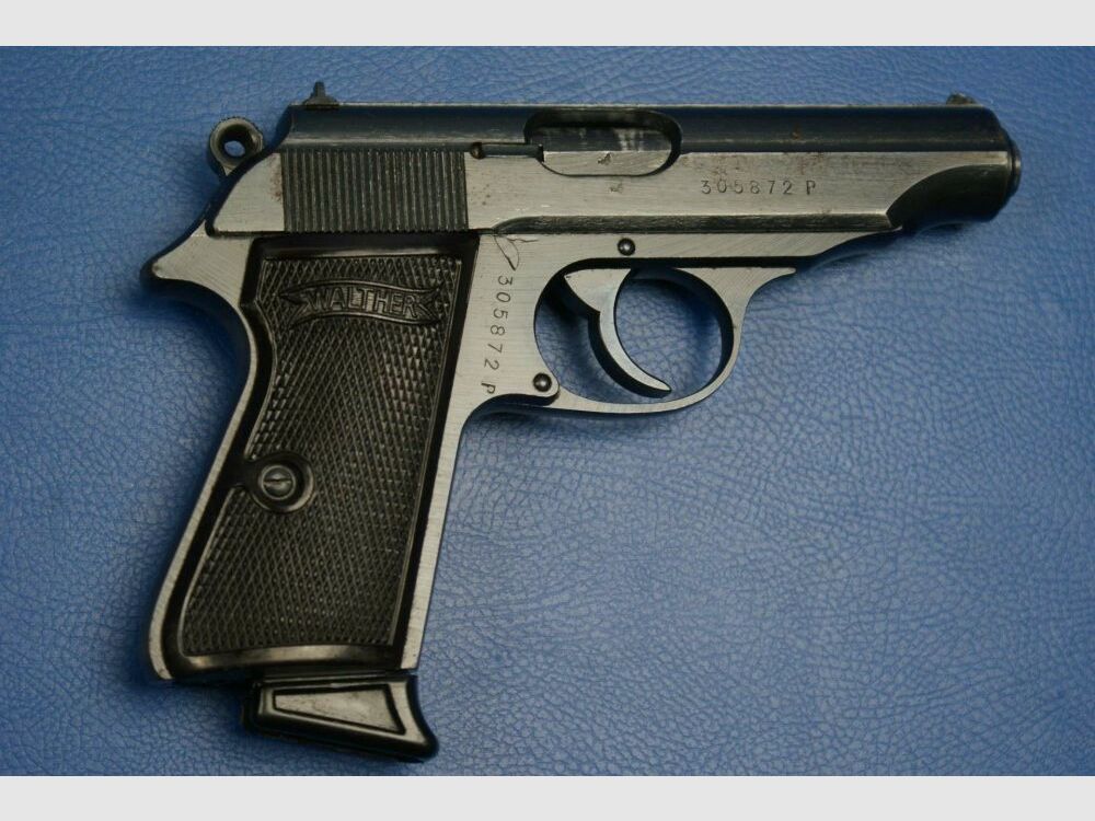 Walther PP 7,65mmBrowning