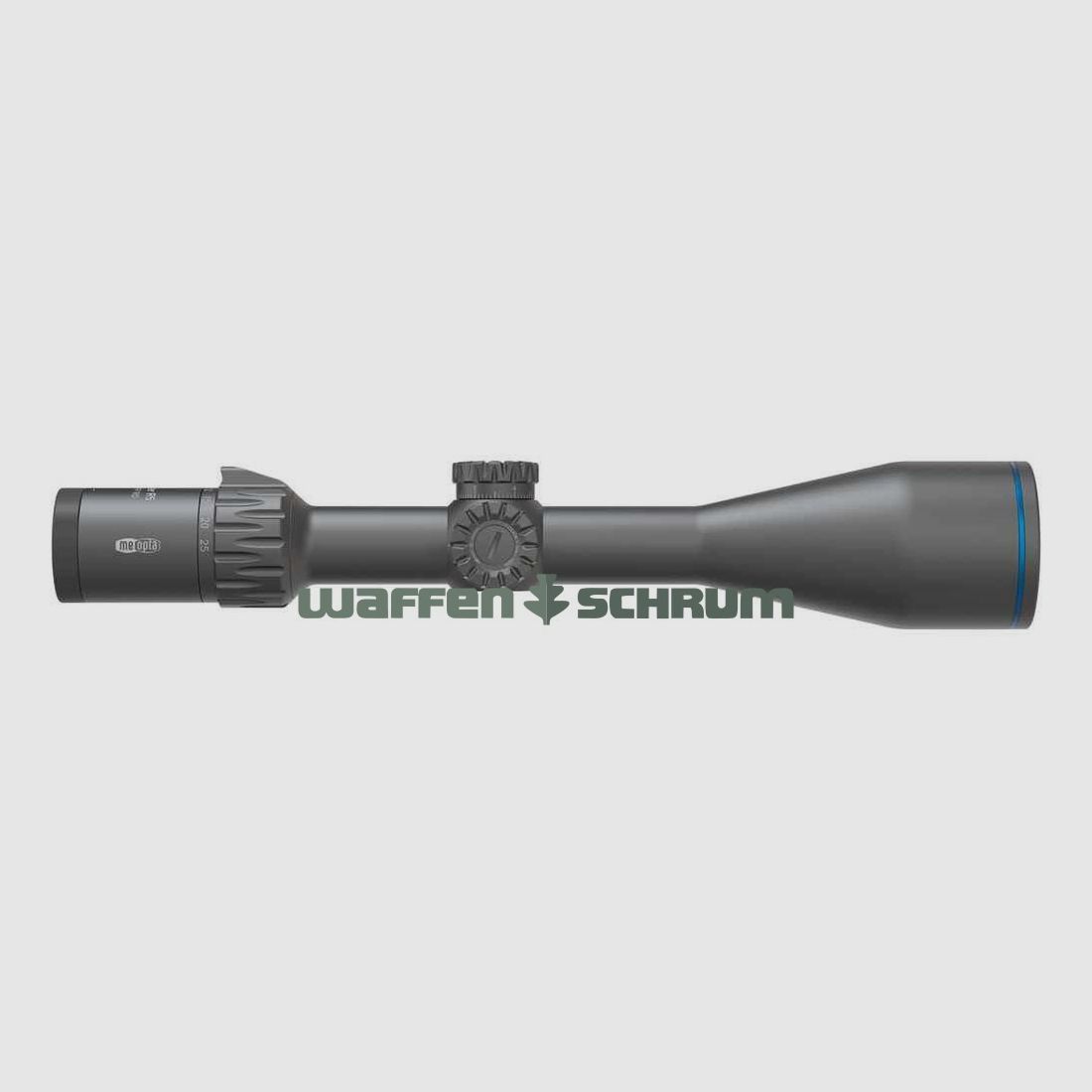 Meopta MeoHunter R5 - 5-25x56 sans rail
