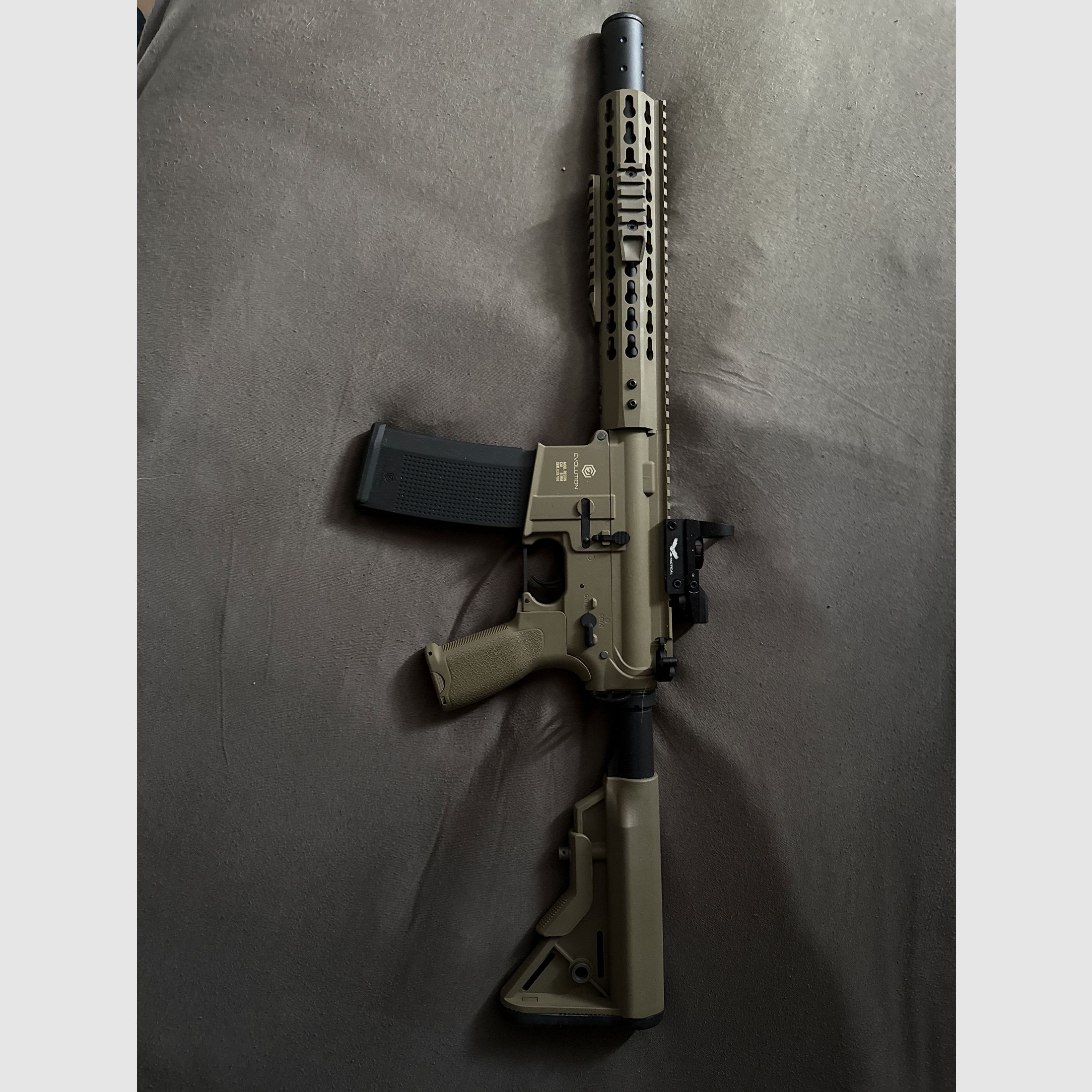 Softair Evolution Model Recon cal. 6mm BB