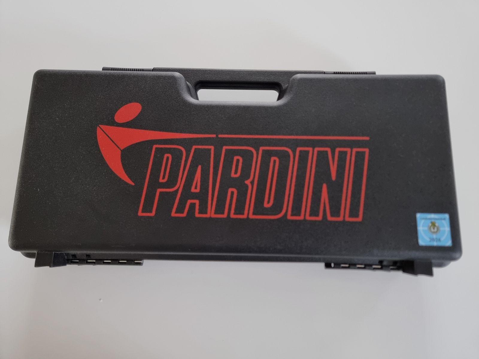 Pardini K12 Absorber