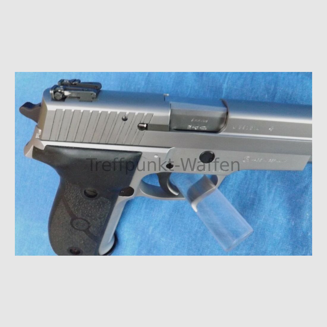 Sig-Sauer P 226 S Classic Sport II