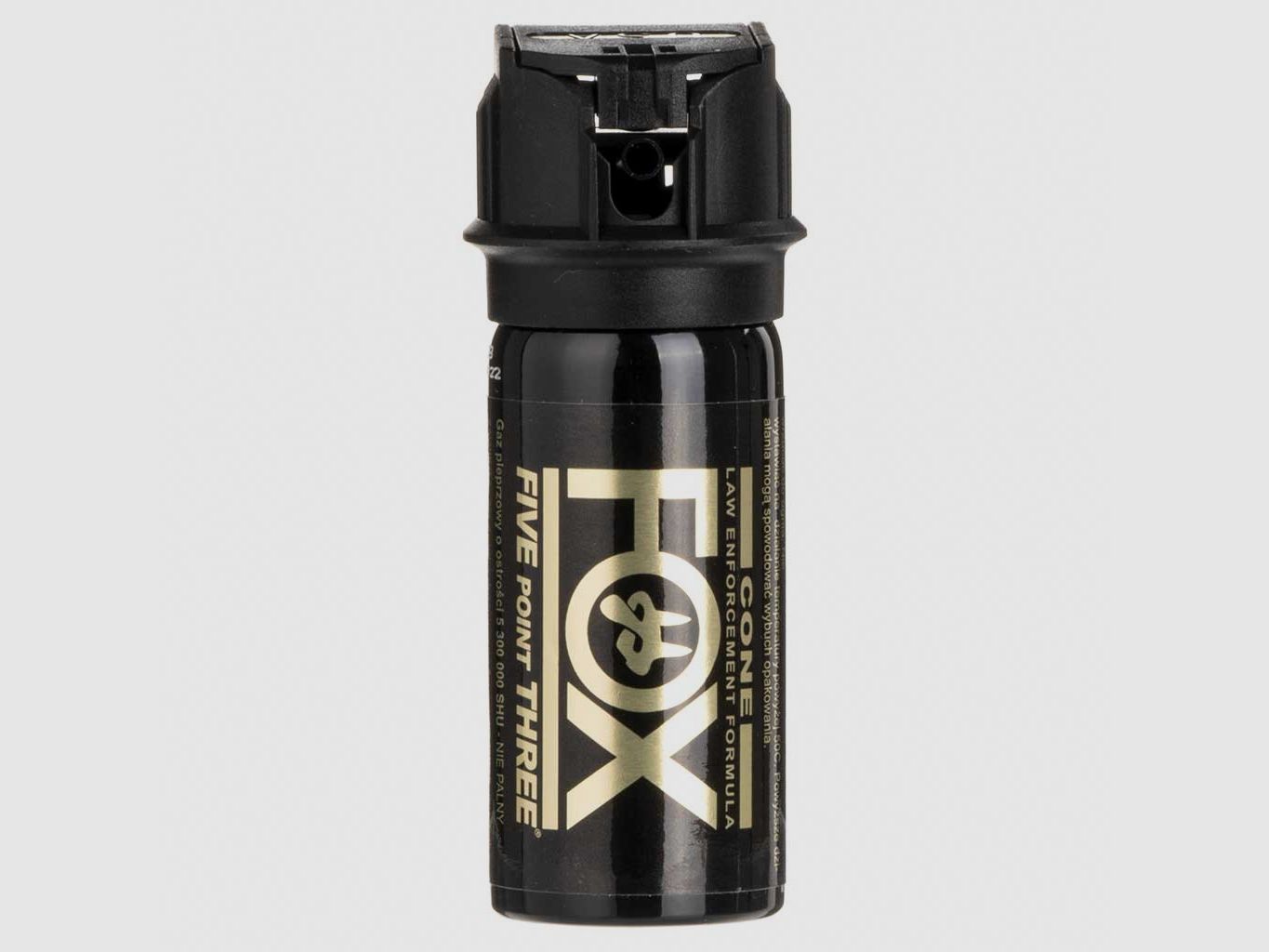 FOX LABS Five Point Three® Stożek FOG 43 ml (152FTMDB), zdjęcie 1 z 2