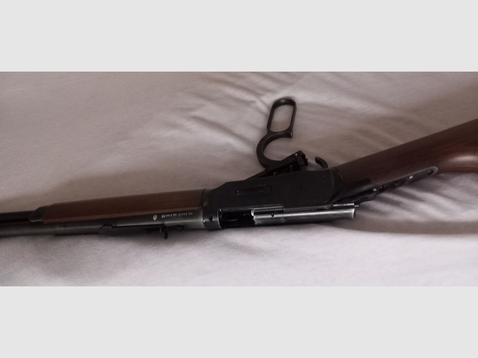 Carabine à plombs CO2 BB 6mm Winchester Cowboy