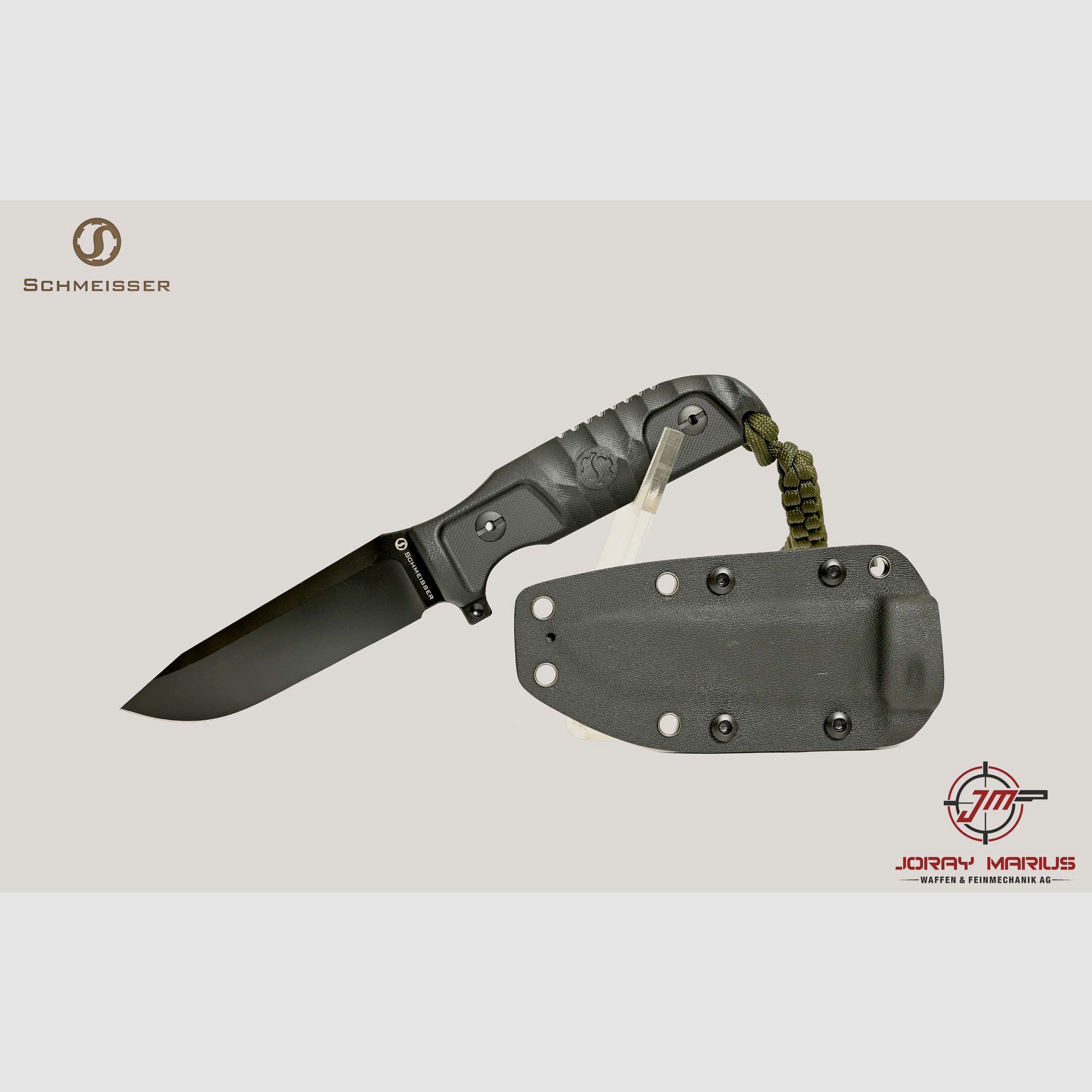 Schmeisser Hugo TWO Tac Messer, Bild 1 von 2