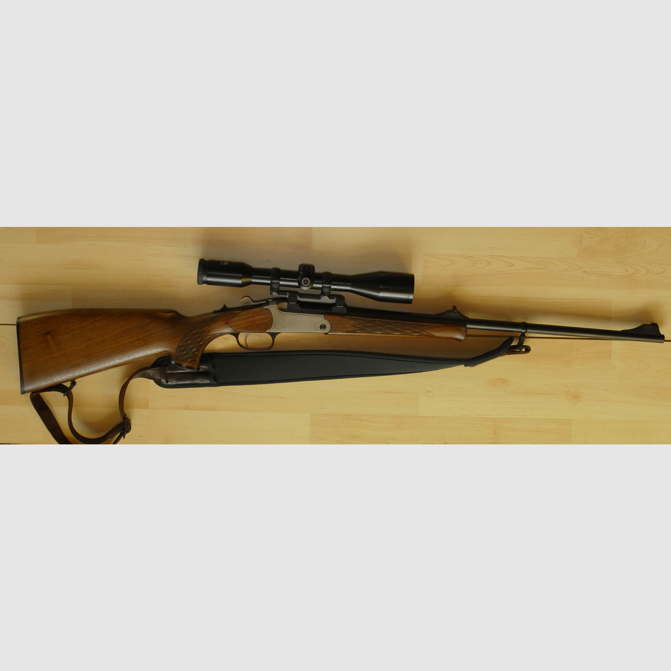 Blaser K95    7x57R