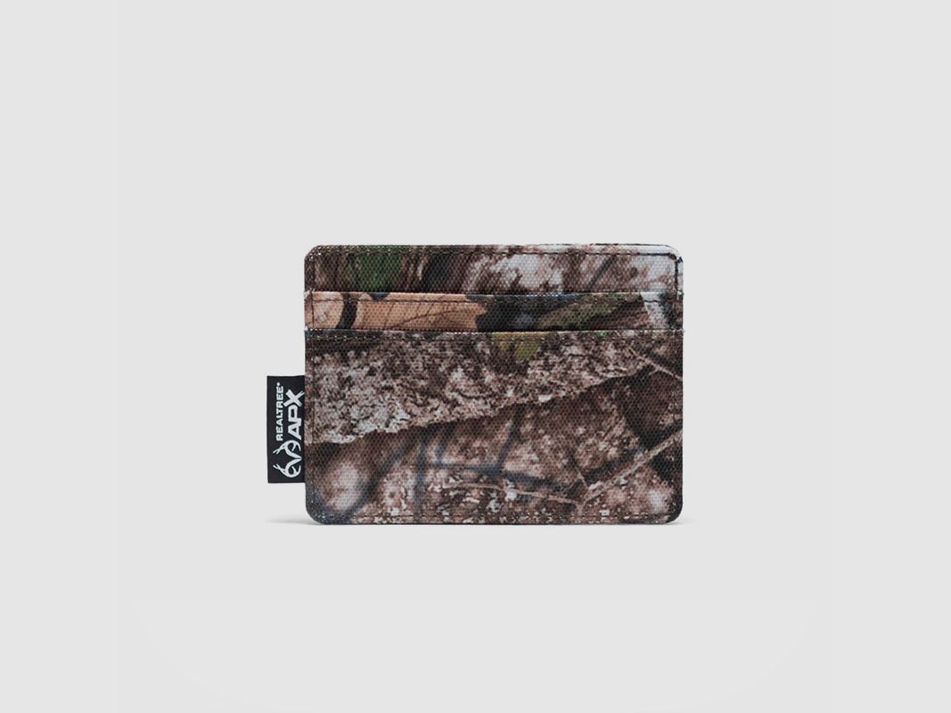 PORTAFOGLIO – HERSCHEL – REALTREE® CHARLIE CARDHOLDER | Realtree® APX™ Camo, Bild 3 von 6