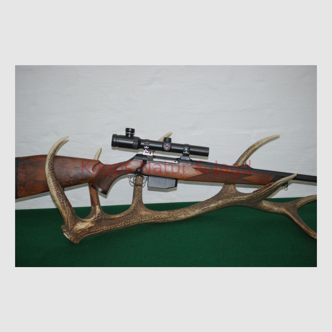 Sauer 202 Forest
