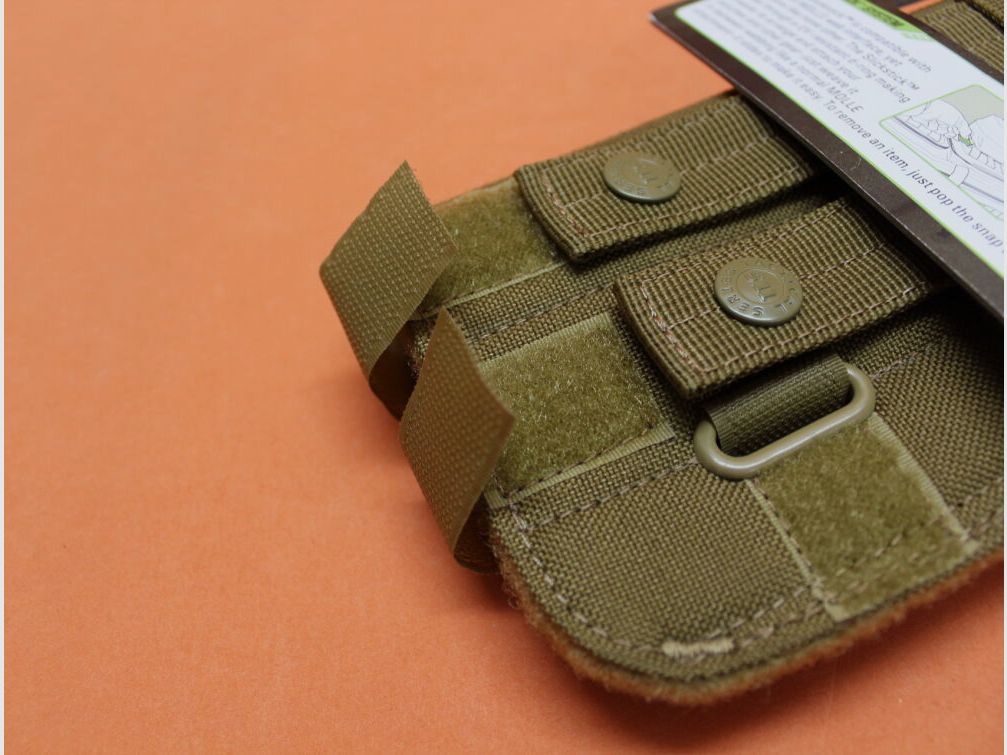 5.11 5.11 LBE Holster (58780) 131 Flat Dark Earth Universalholster für Rechtshänder.