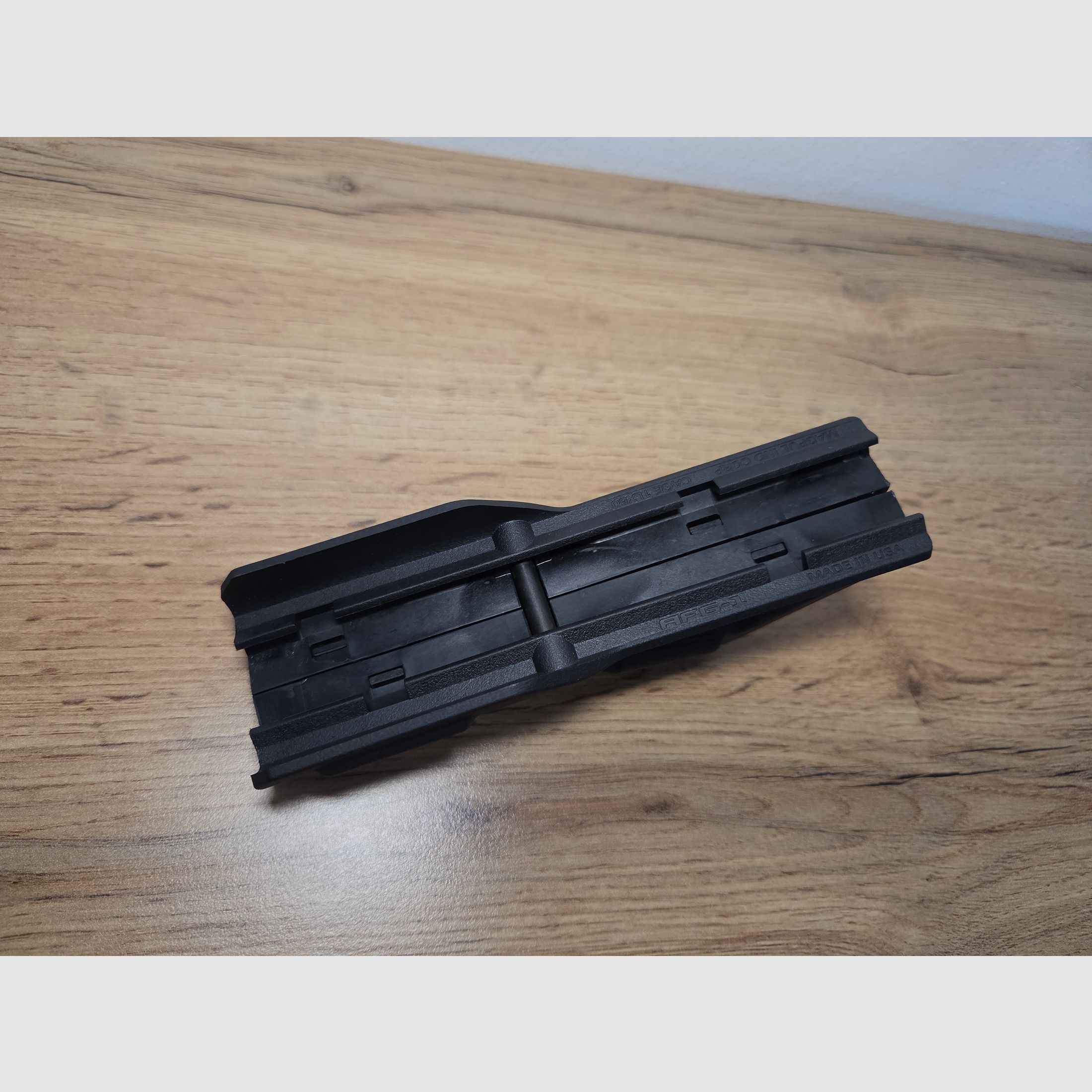 Flip-Up Visierung, Magpul AFG 1 Vorderschaftgriff Picatinny AR15 AR10 Flip Up
