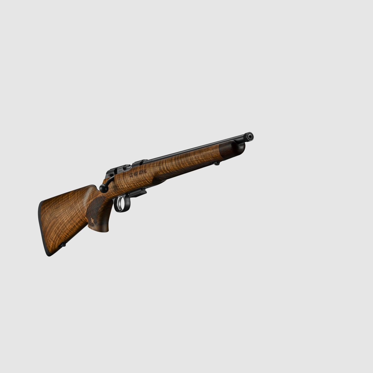 CZ 457 ROYAL CAL. 17 HMR 16"
