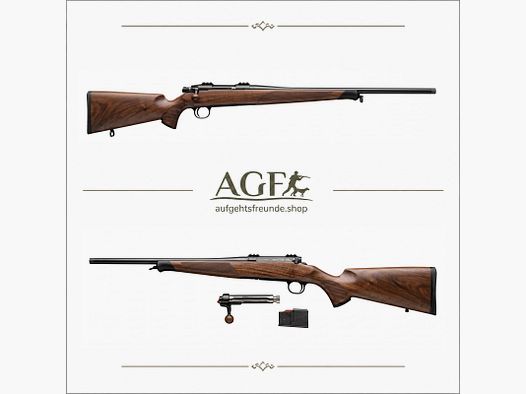 Steel Action HSL Holzschaft HK 3