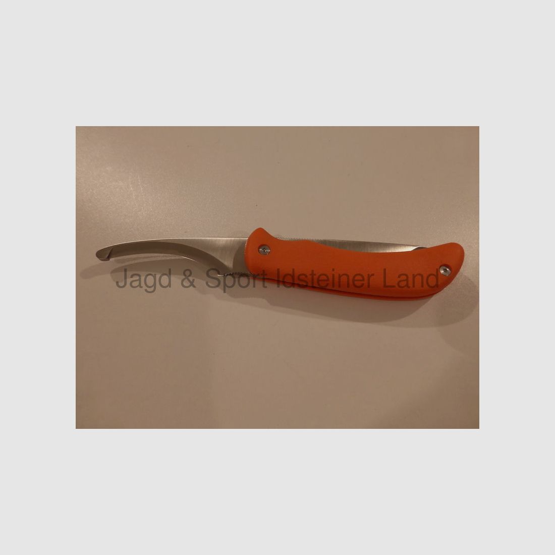 Böker Fabrication de couteaux Solingen Böker Special Run Gentle Folder Outdoor