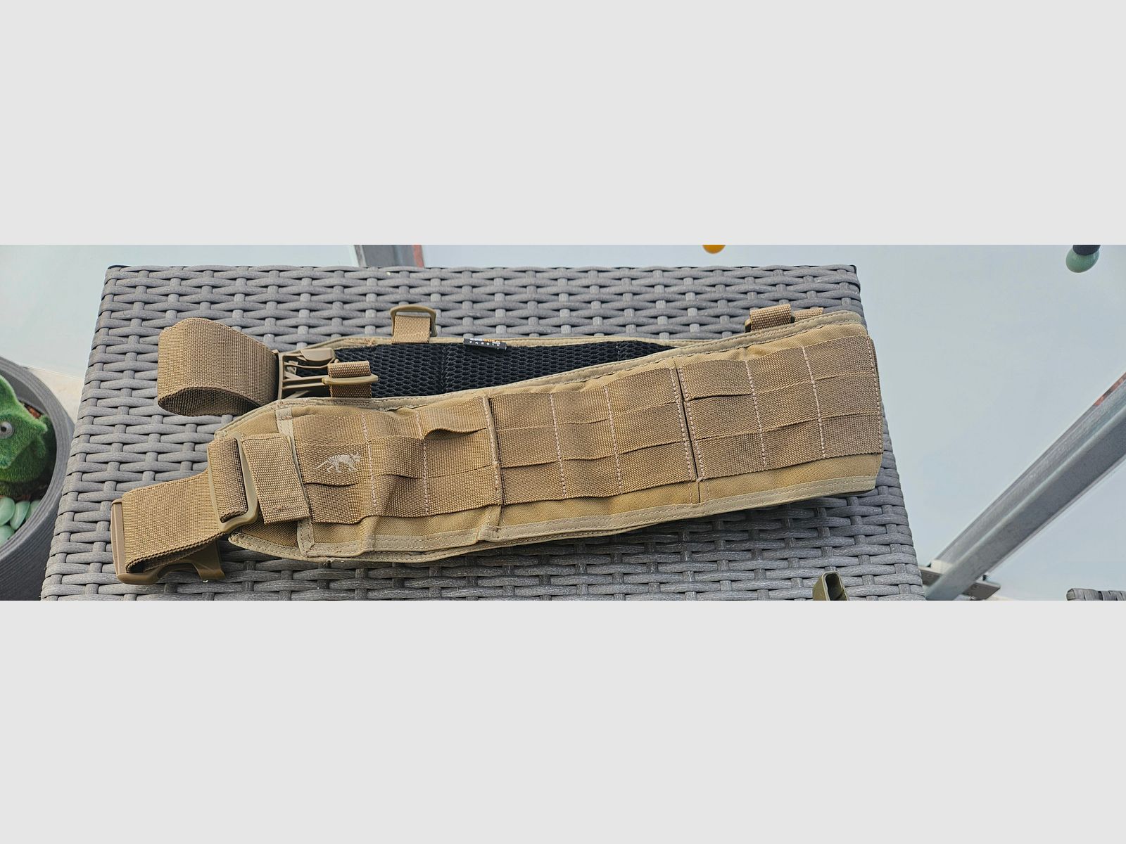 Tippmann TMC elite mit viel Zubehör 