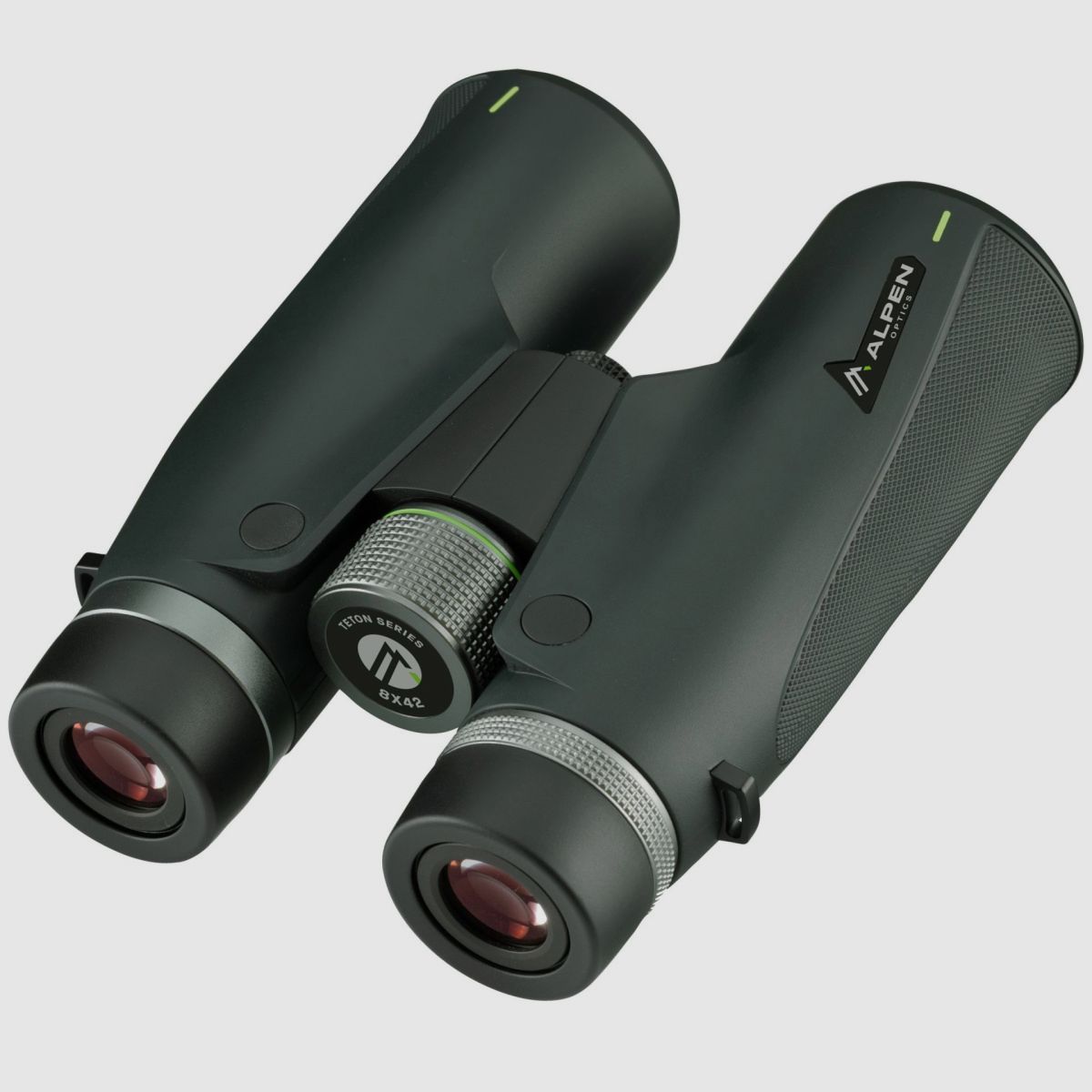 ALPEN OPTICS Teton 8x42 binoculars with Abbe prisms