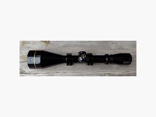 Leupoldt ZF 3 x 9-50 mm Vari X II c