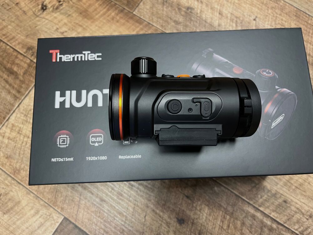 Thermtec Hunt 650 Pro Disponibile immediatamente