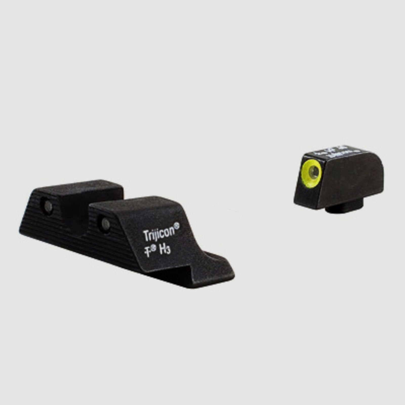 Trijicon	 N-Visierset HD Gelb Glock