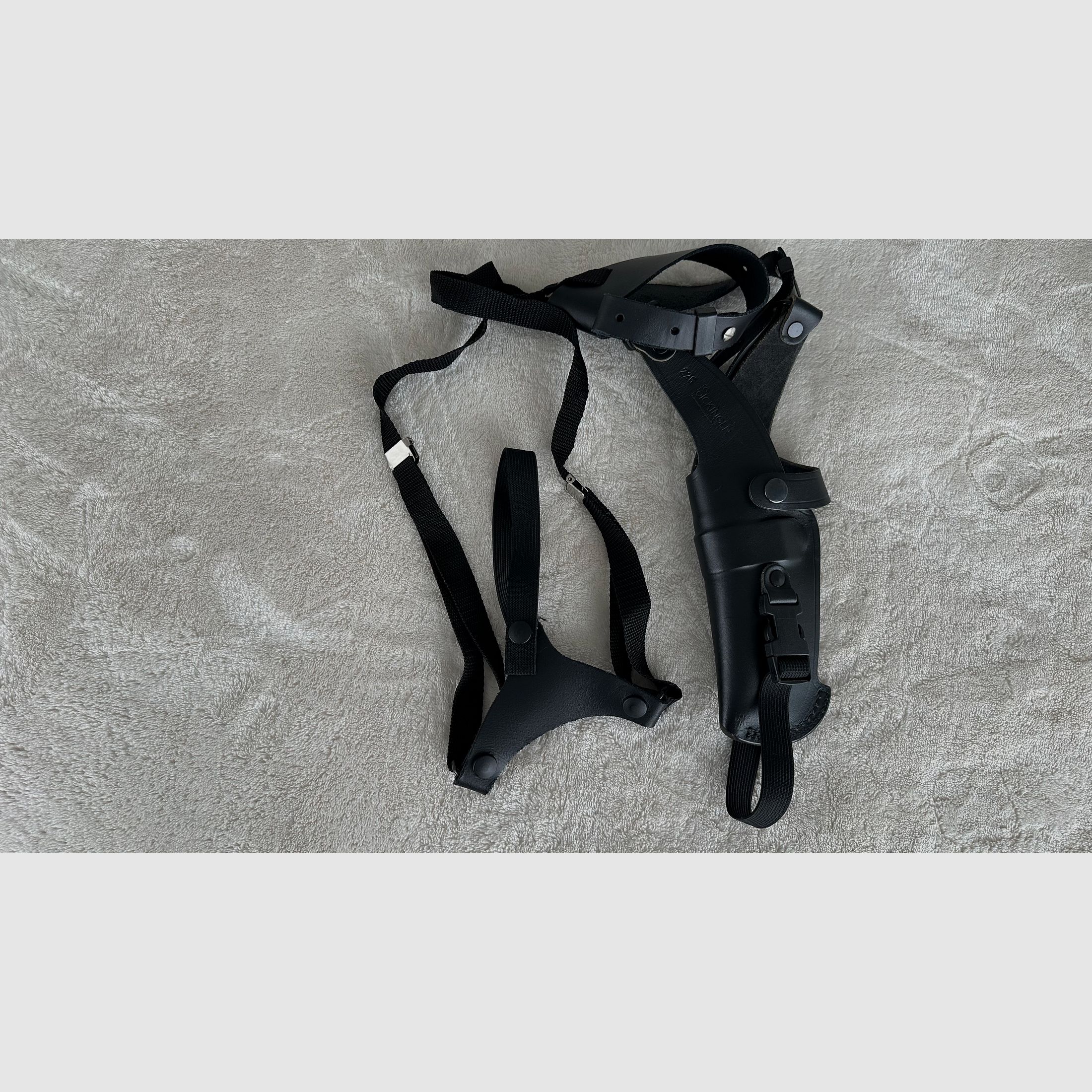 Sickinger Schulterholster Holster für Sig 226 o.ä. - NEUWERTIG !