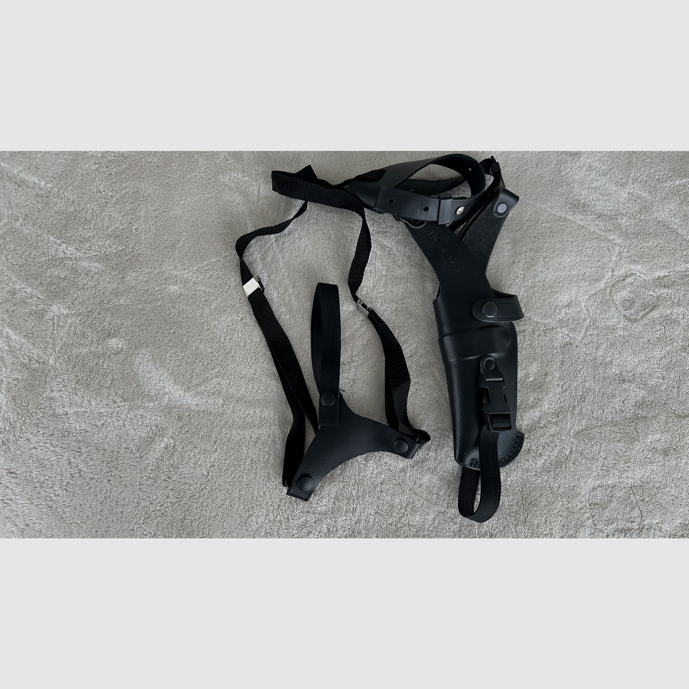 Sickinger schouderholster holster voor Sig 226 of vergelijkbaar - NIEUWSTAAT !