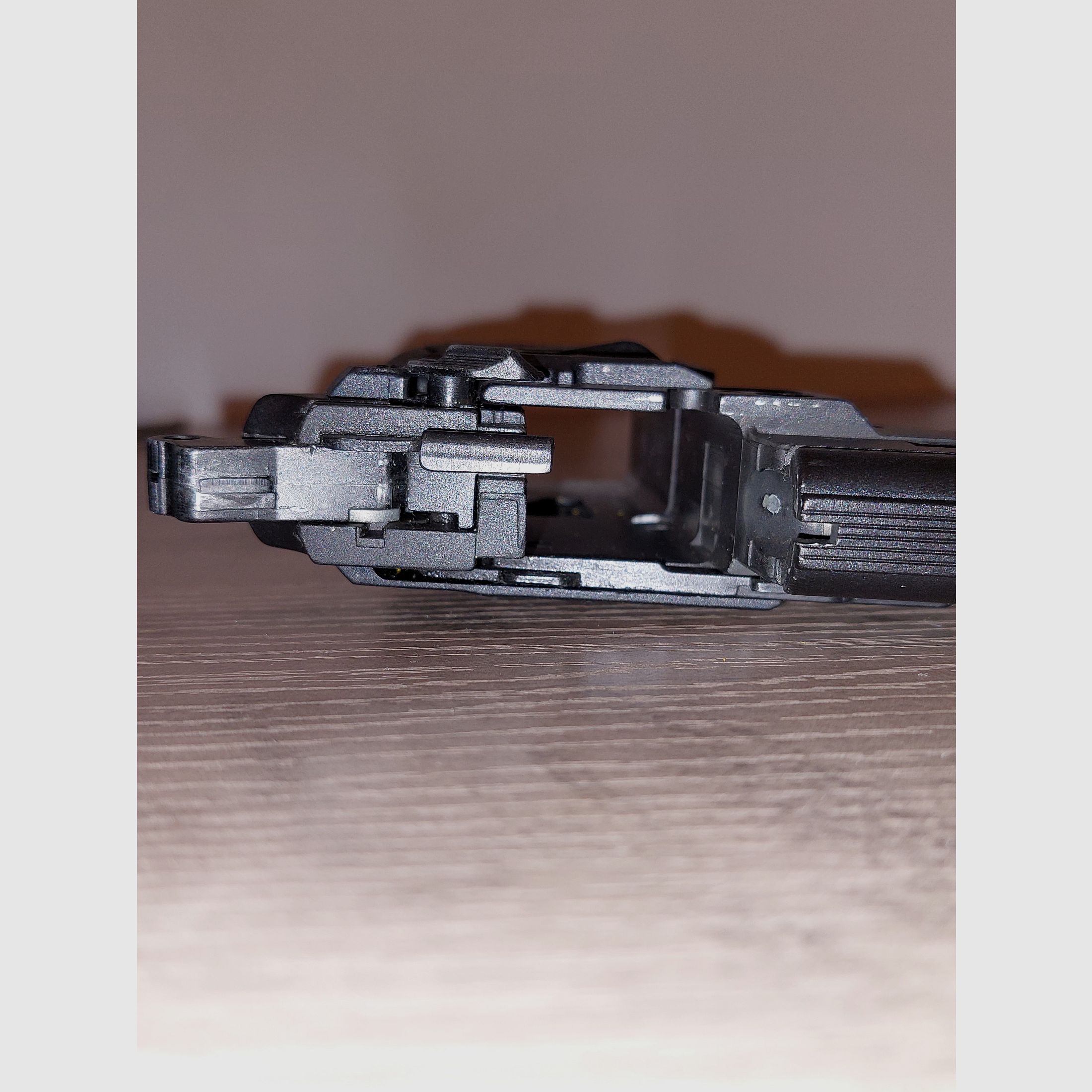Zoraki 914-P Pistolet à blanc 9mm P.A.K. noir