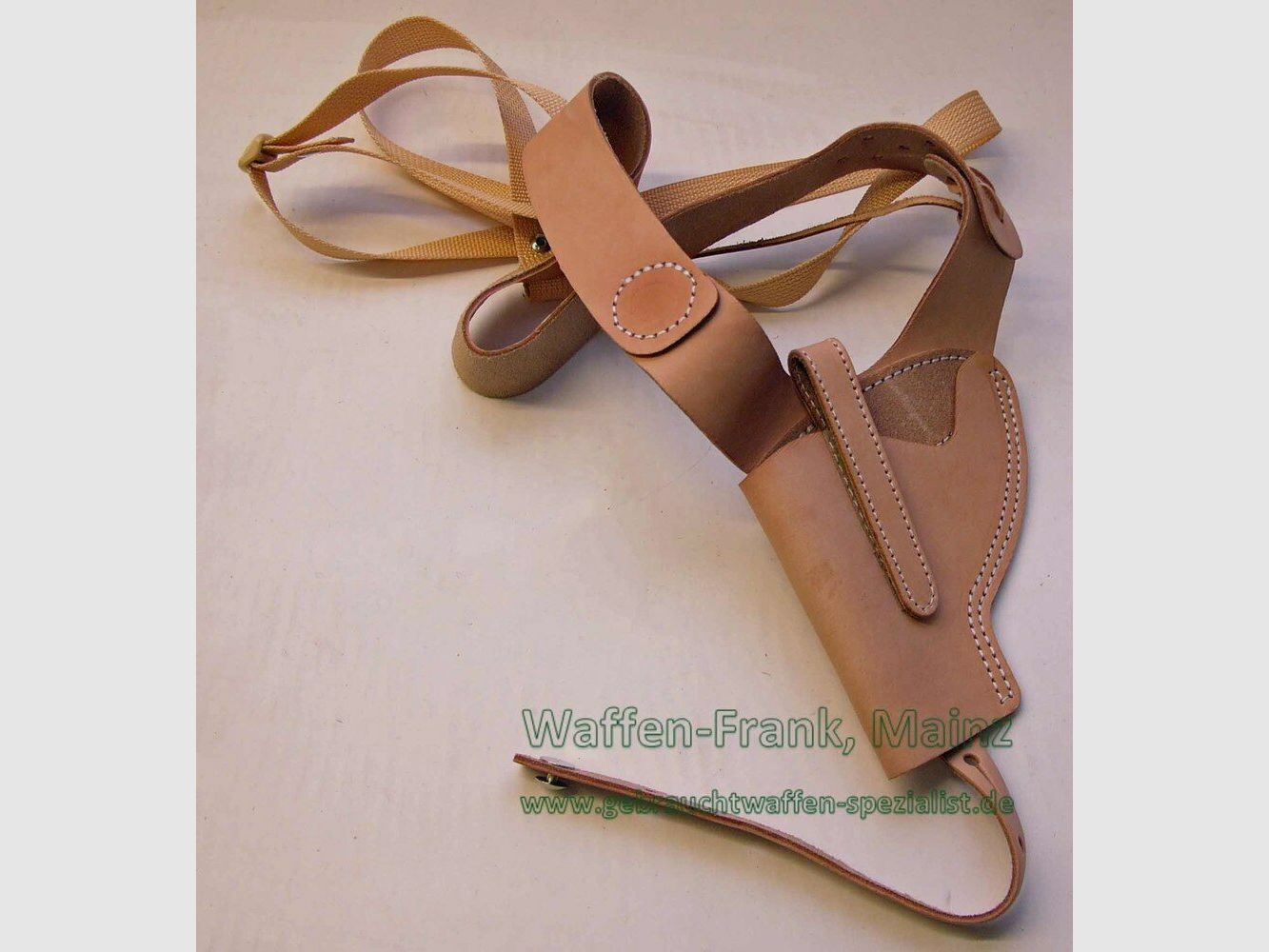 <Różni producenci kabury na ramię Rev. 'lewa'>