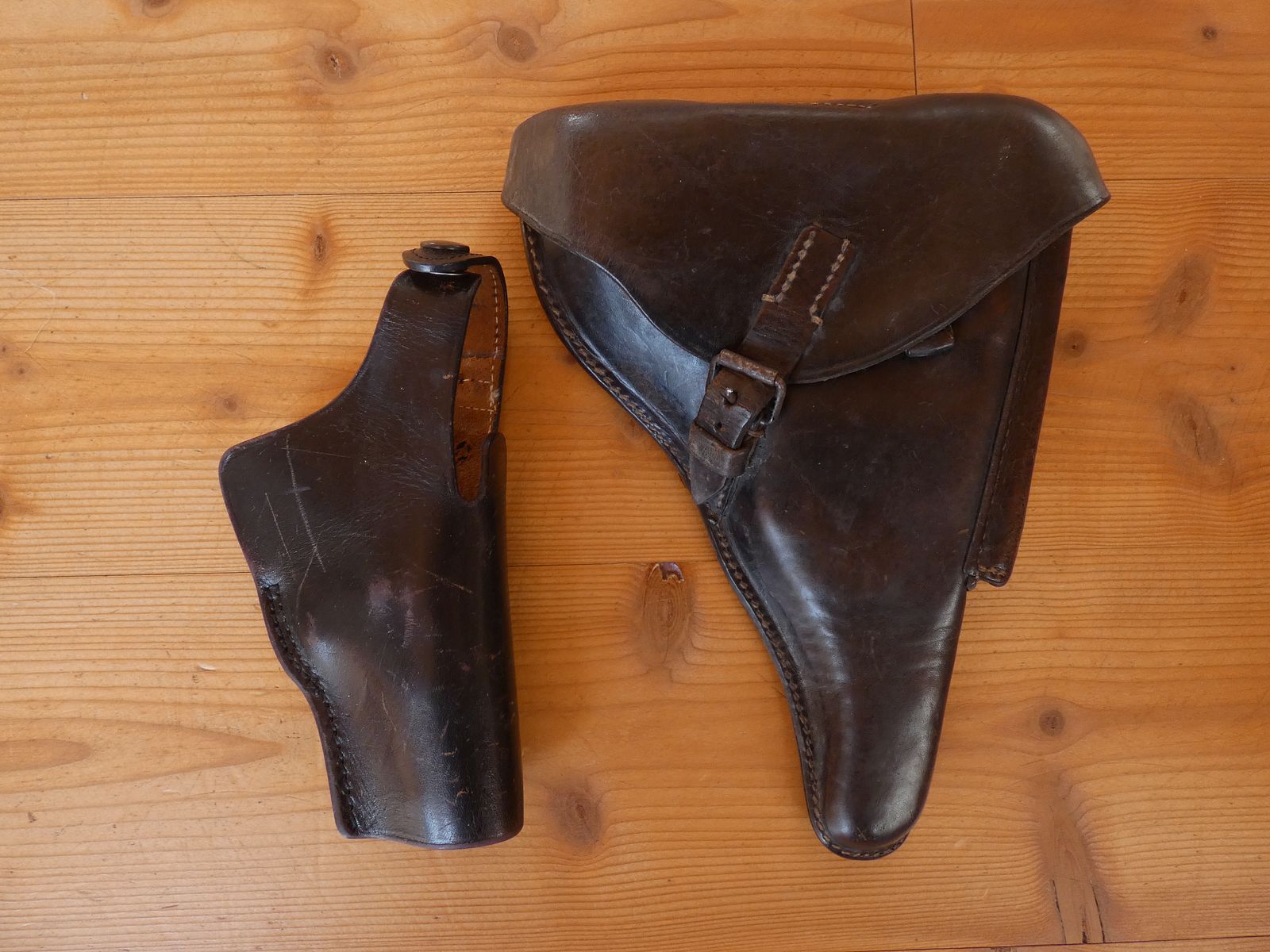 08 Selbstladepistole  9mm Parabellum 