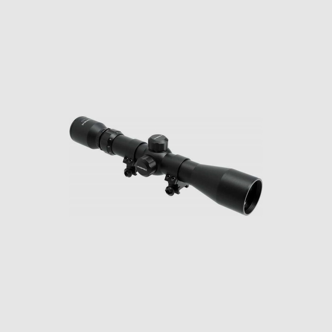 Umarex RS 3-9x40 Zielfernrohr mit Montageringen Ø30 mm