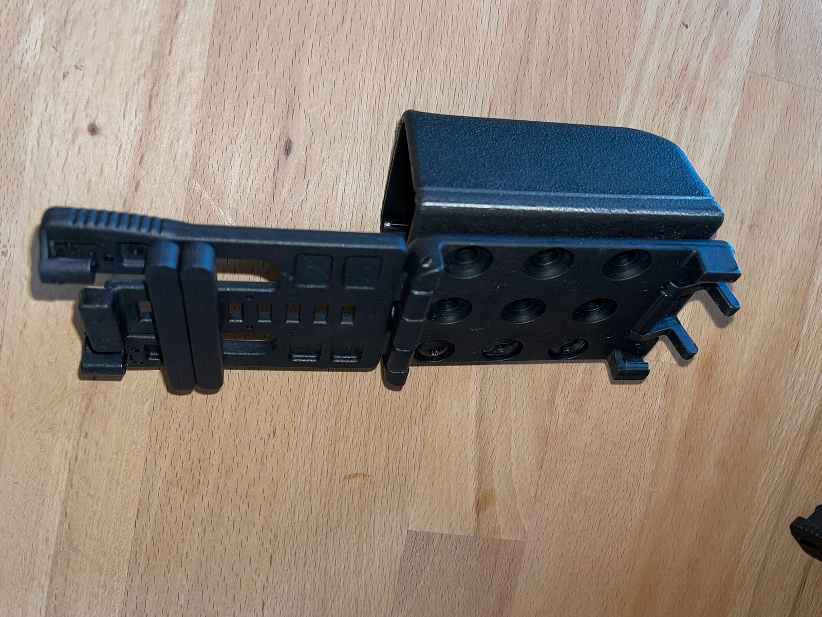 Glock Magazine und Blade-Tech Signature Magazinhalter 