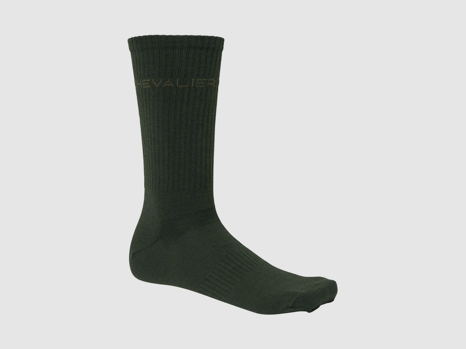 Chevalier Liner Coolmax Socks Dark Green 46/48