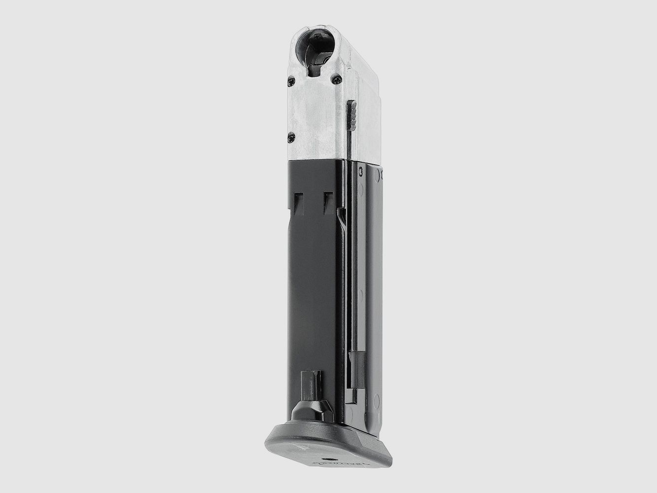 Walther PDP Compact 4" 8 schots magazijn kaliber .43