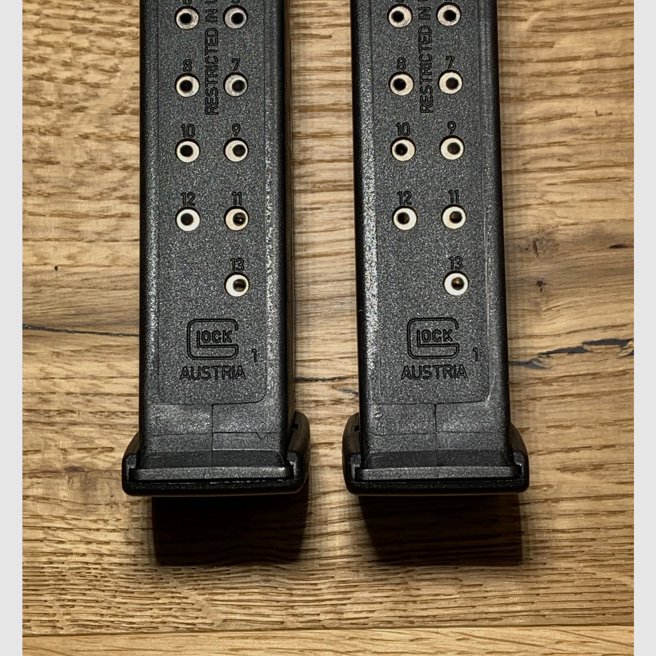 Magazynek Glock kaliber .45 Auto do modeli Glock 21, 21c i 41
