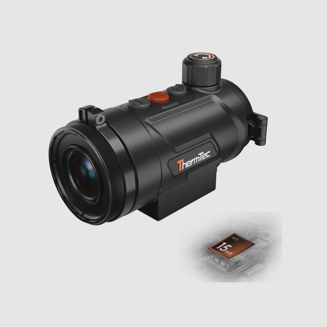 ThermTec Wärmebild Vorsatzgerät Hunt 635 Pro