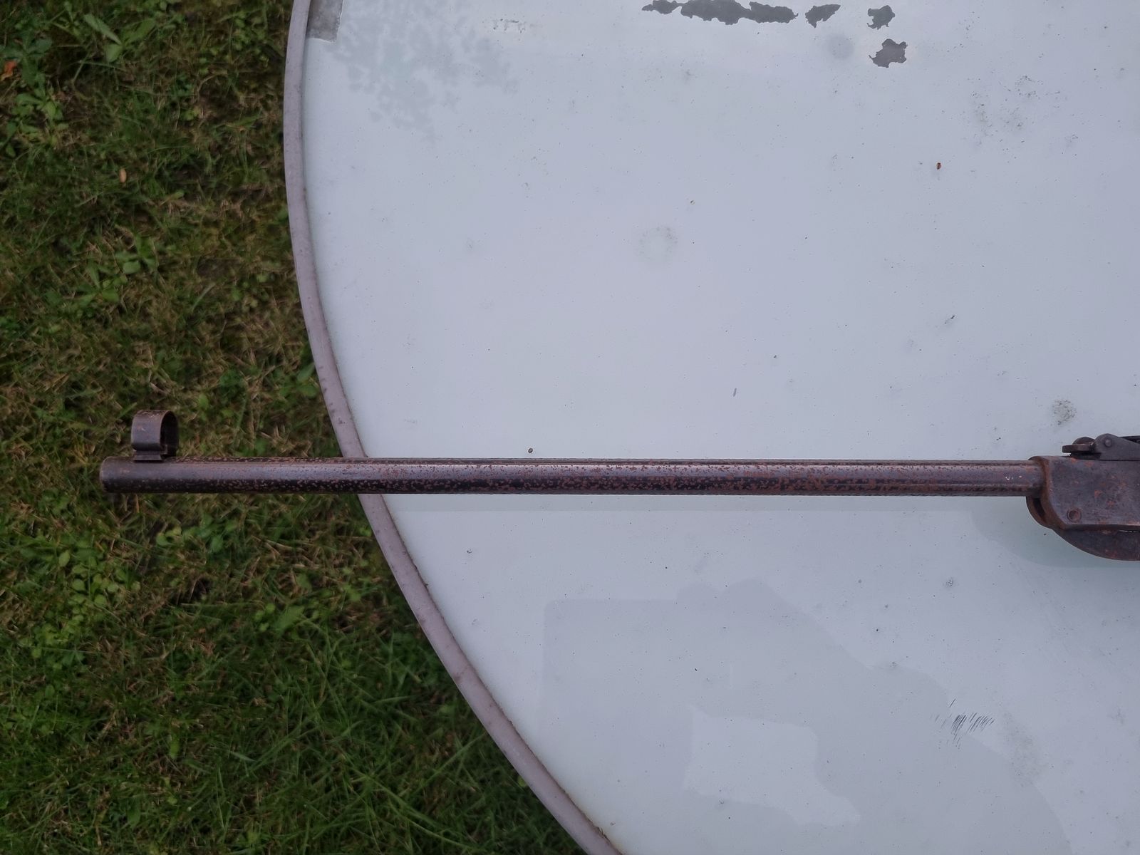 Haenel Model III 60 Air Rifle