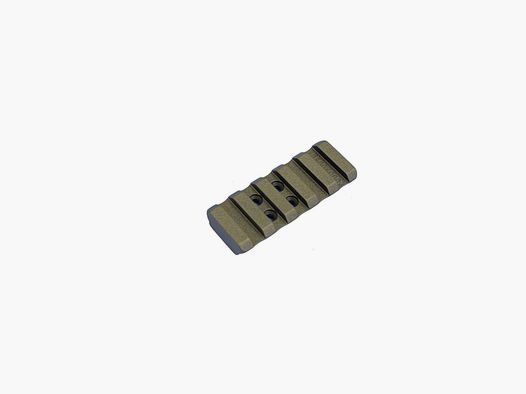 ERA-TAC G29 Picatinny Aufsatz RAL8000 BH8mm,55mm