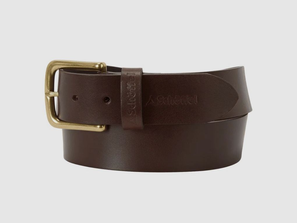 SCHÖFFEL Castleton Leather Belt, Bild 1 von 2
