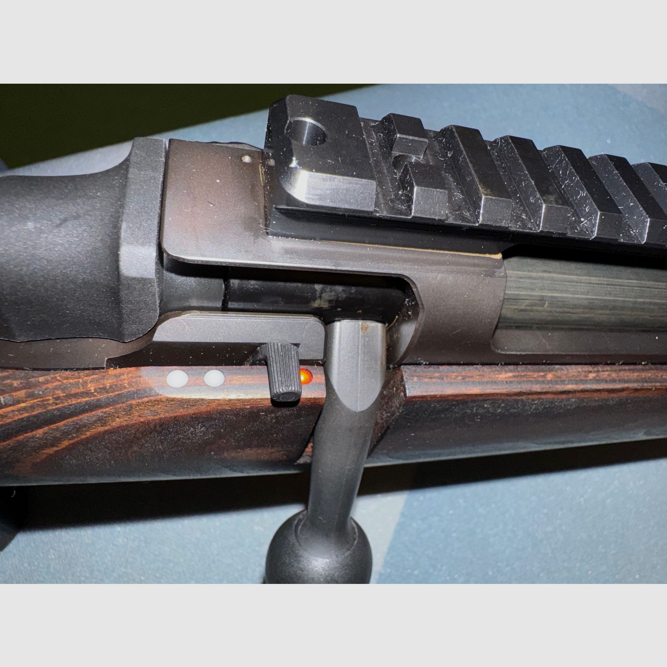 Mauser M18 Pure Max 8x57JS