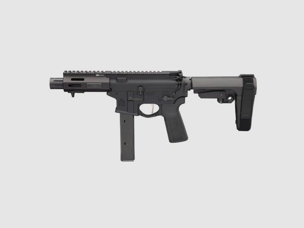 Springfield Armory SAINT VICTOR 5.5″ Pistola 9mm, immagine 3 di 3
